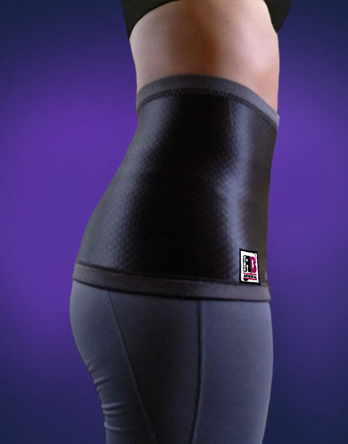 BodyGuard™ Compression Back Brace